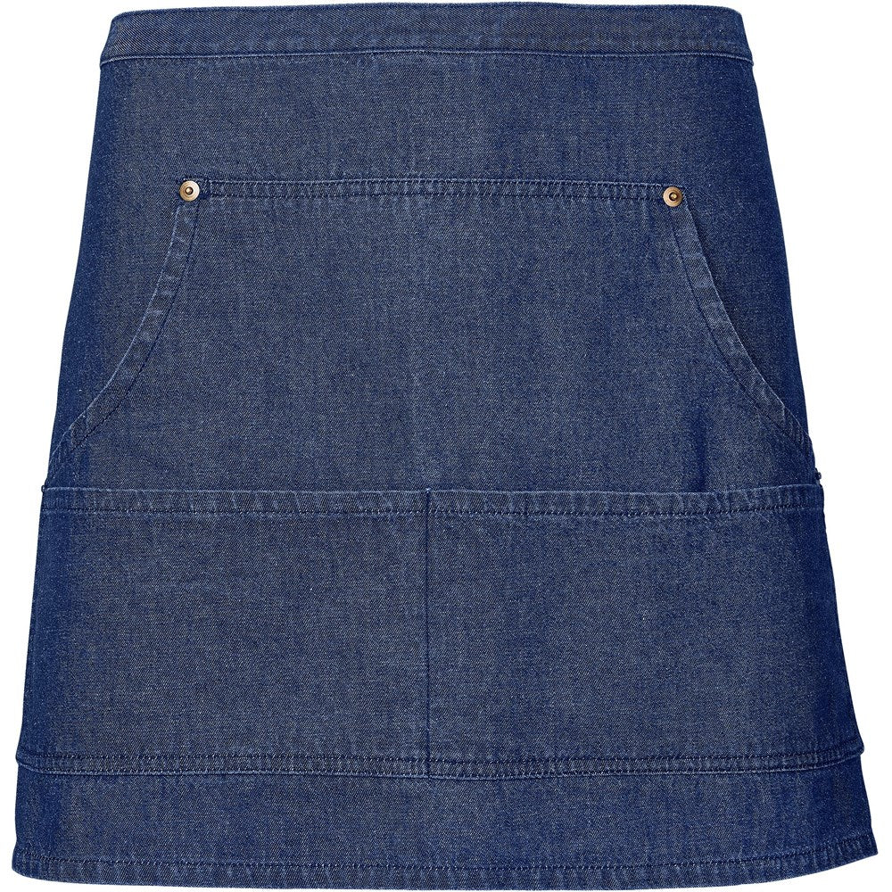 Altitude Crew Waiters Apron Dark Blue