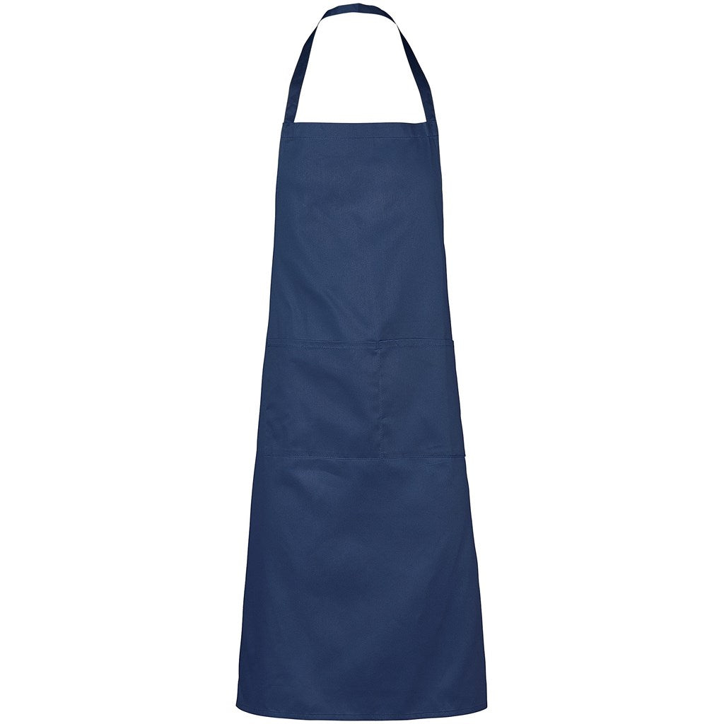 US Basic Unisex Slater Apron Navy