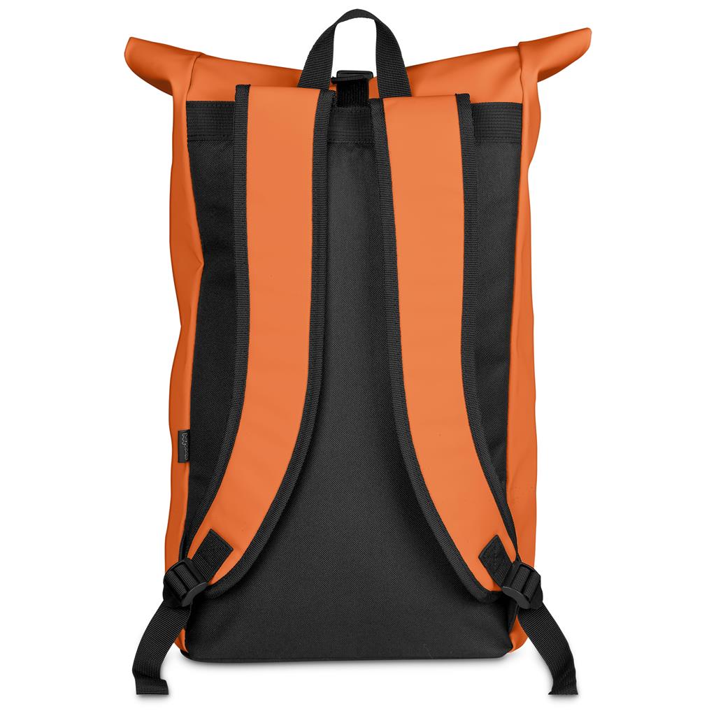 Kooshty Citrus Backpack in Orange