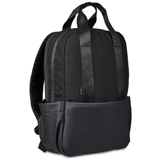 Serendipio Vantori Laptop Backpack in Black