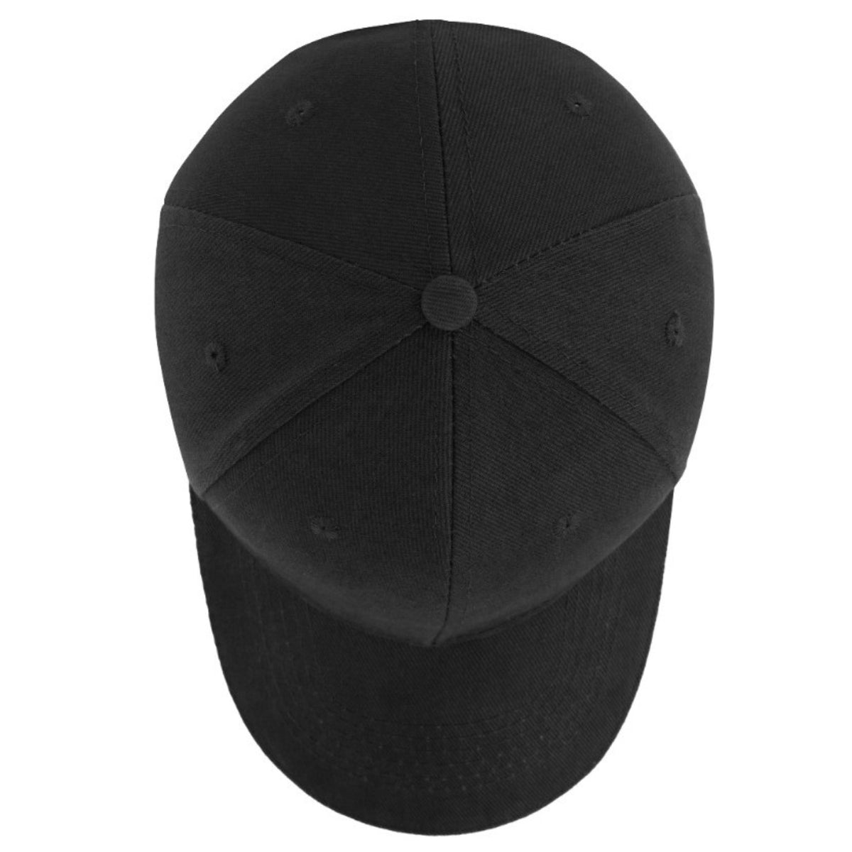 Sandwich Brushed Cotton Cap