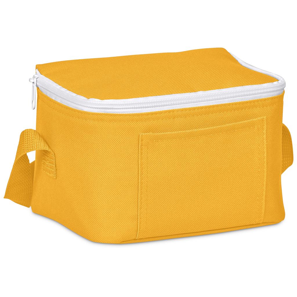 Altitude Sudbury 6-Can Cooler Dark Yellow
