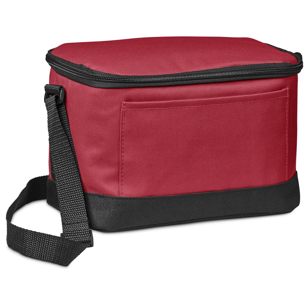 Altitude Barrow 9-Can Cooler Red