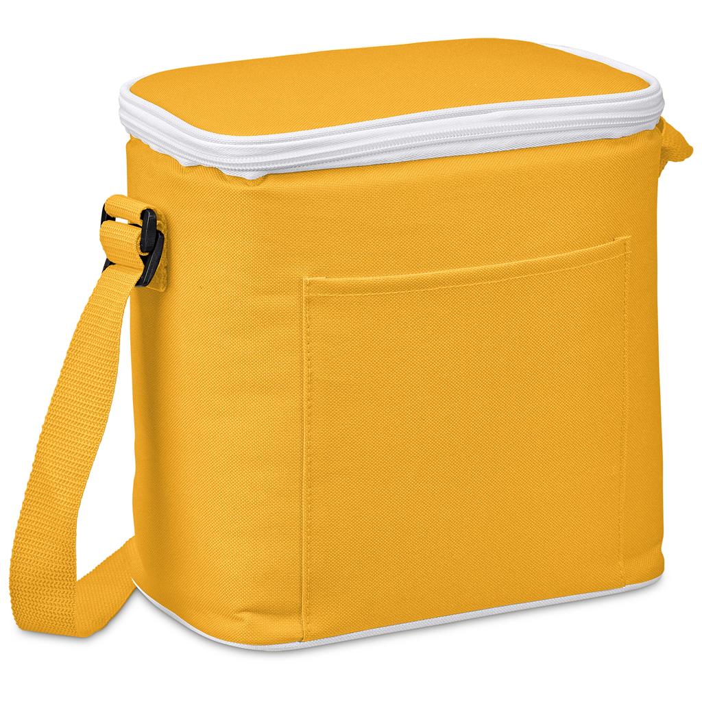 Altitude Estonia 12-Can / 6-Bottle Cooler Dark Yellow