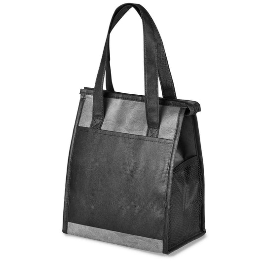 Medley Non-Woven 6-Can Lunch Cooler Grey