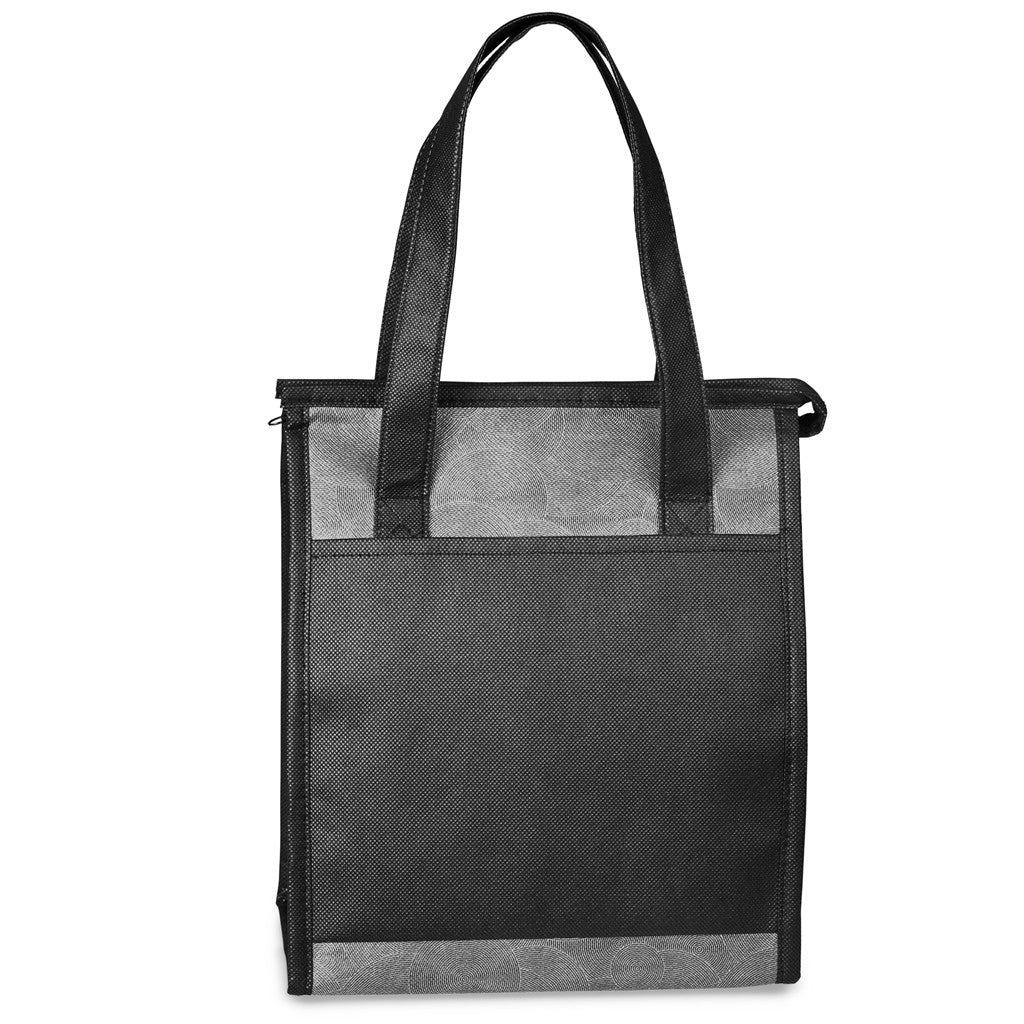 Medley Non-Woven 6-Can Lunch Cooler Grey