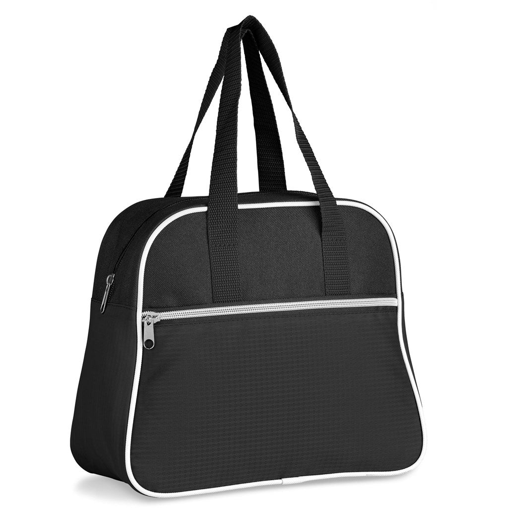 Breeze 9-Can Lunch Cooler Black