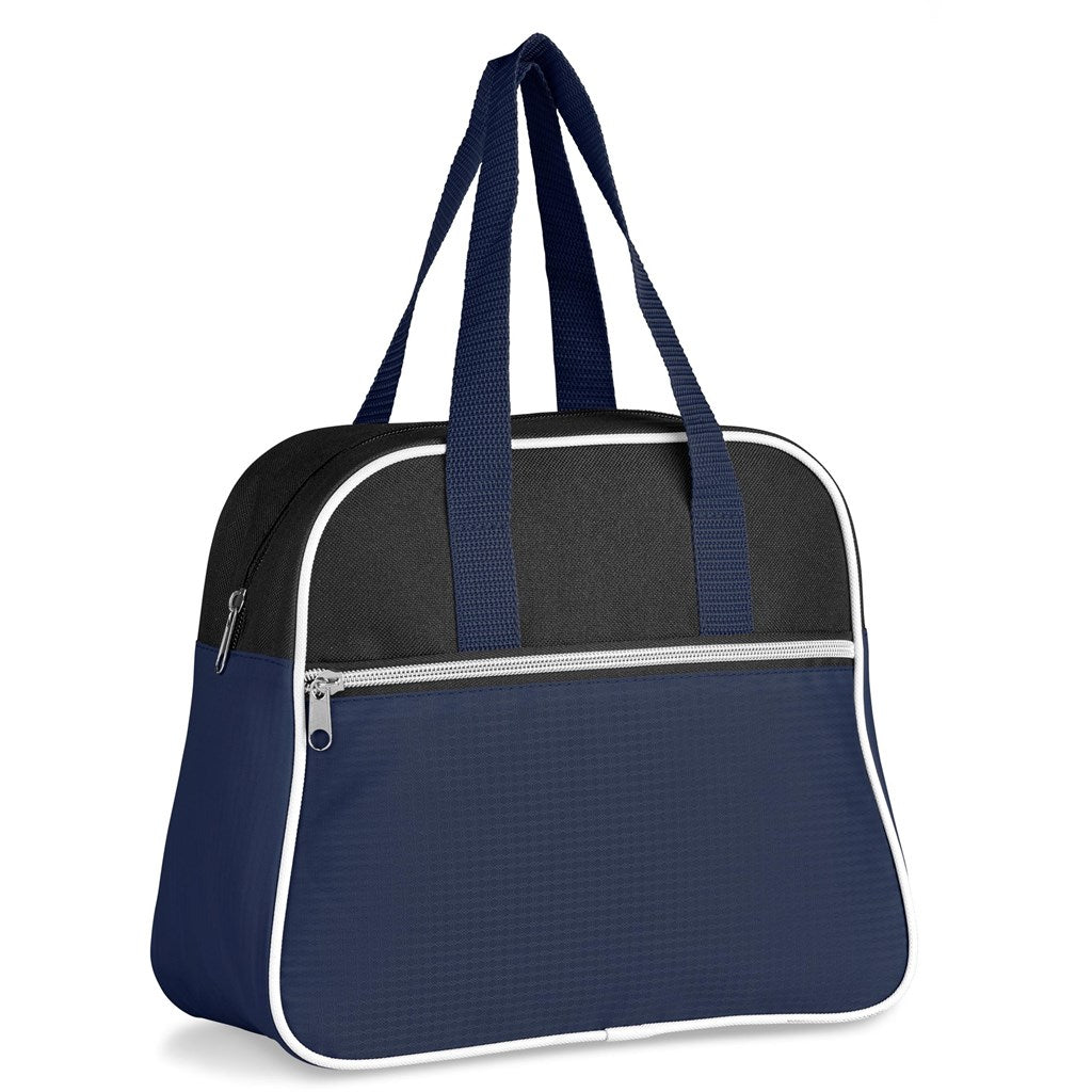 Breeze 9-Can Lunch Cooler Navy