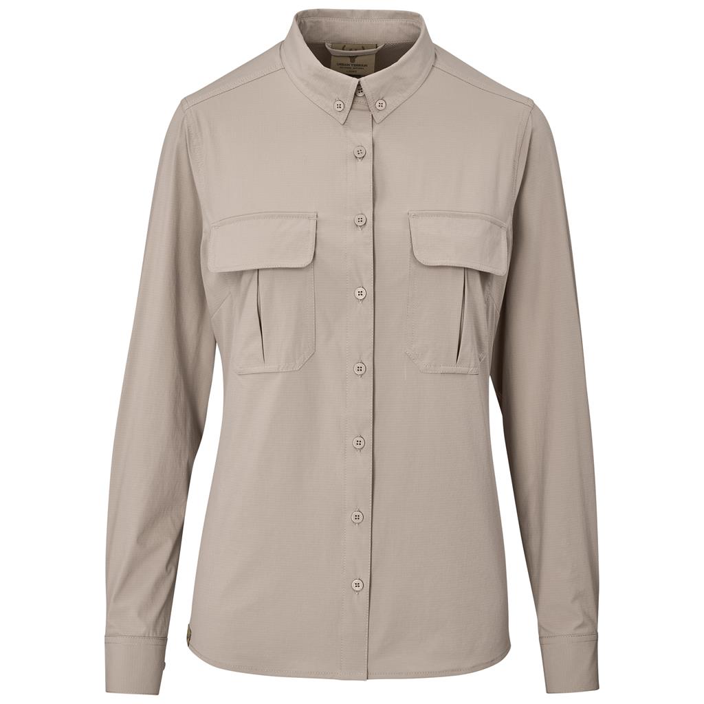 Ladies Long Sleeve Amatola Shirt