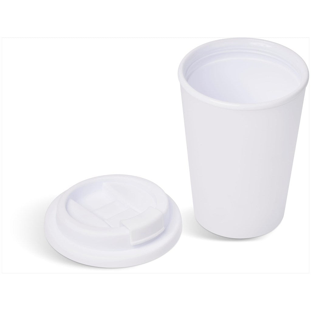 DR-AL-209-B SOLID WHITE
