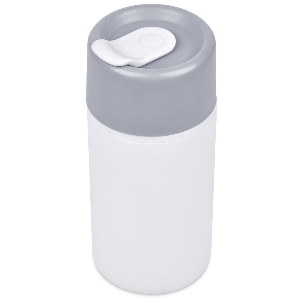 DR-KS-307-B SOLID WHITE