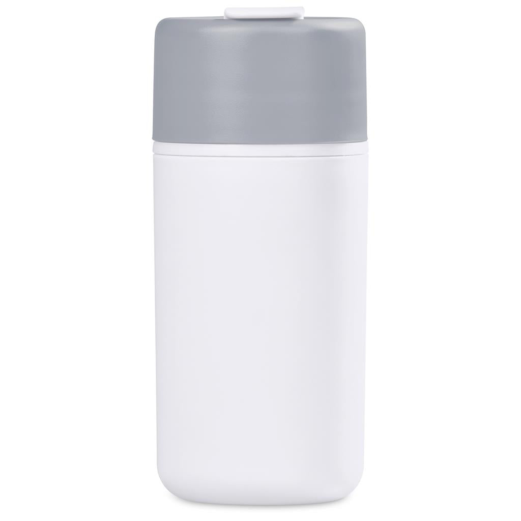 DR-KS-307-B SOLID WHITE