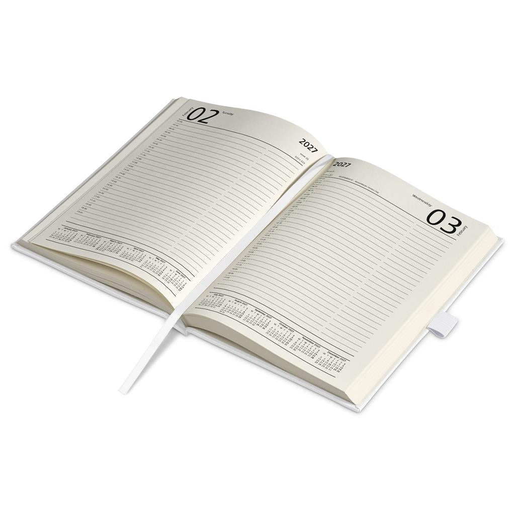 DS-AL-41-B SOLID WHITE