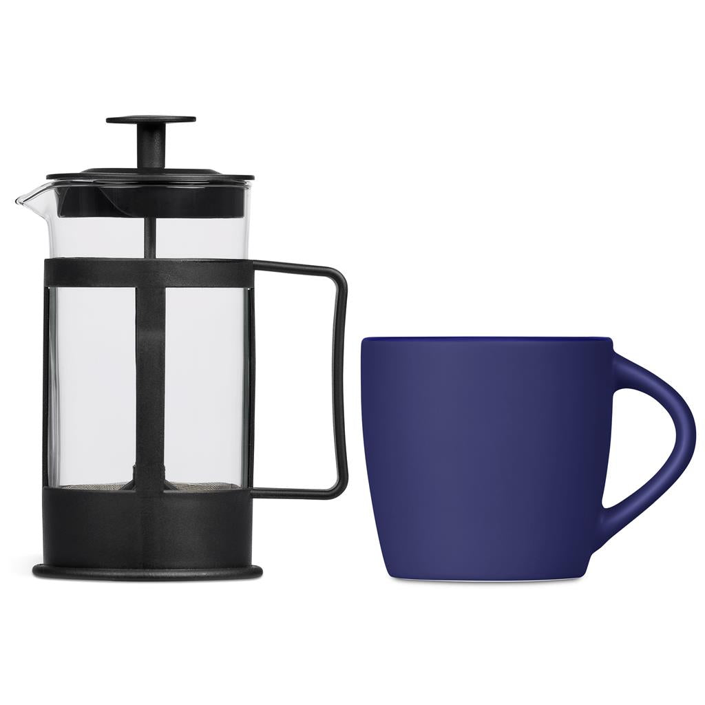 Altitude Altra Coffee Set Navy