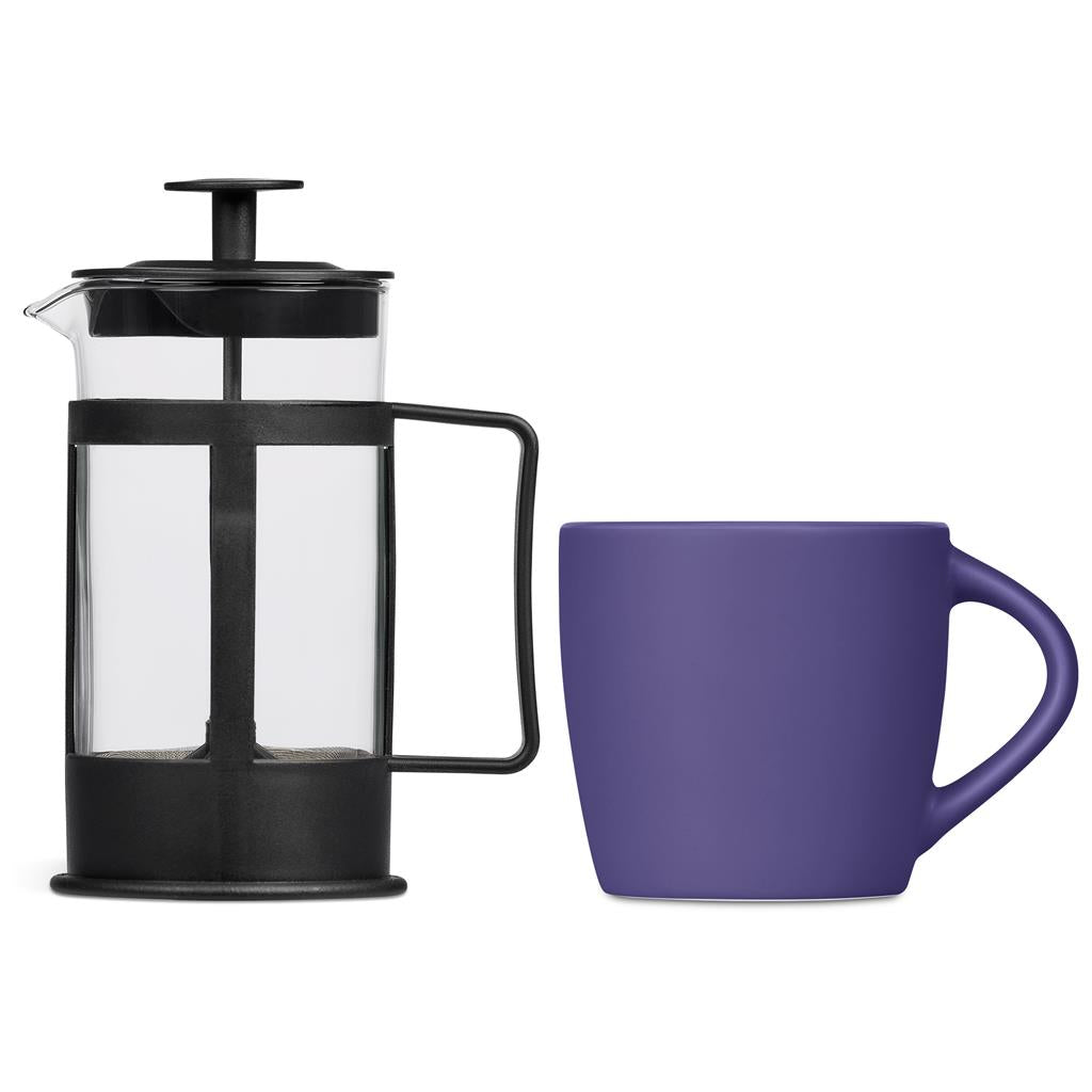Altitude Altra Coffee Set Purple
