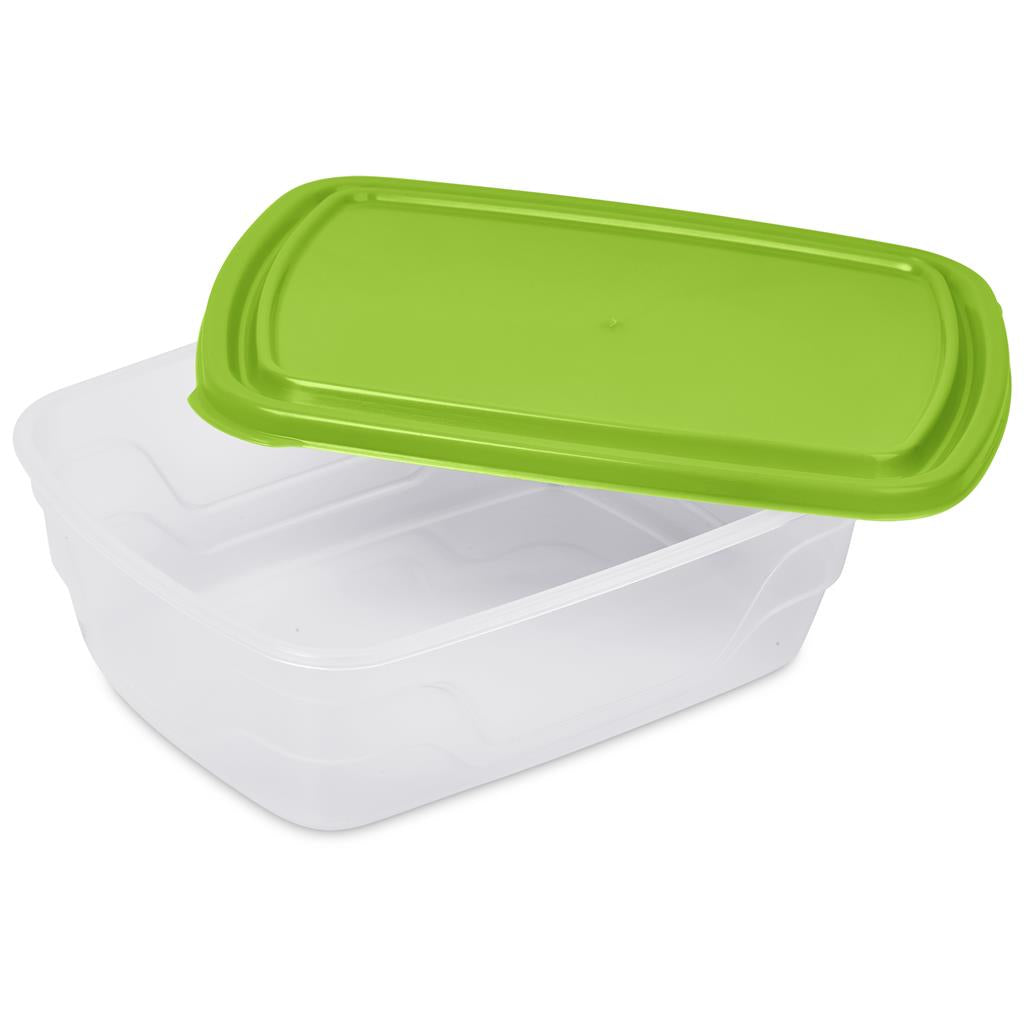 Altitude Stack Lunch Box Lime