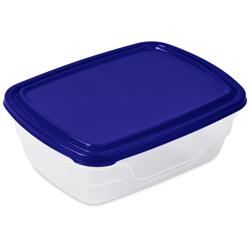 Altitude Stack Lunch Box Navy