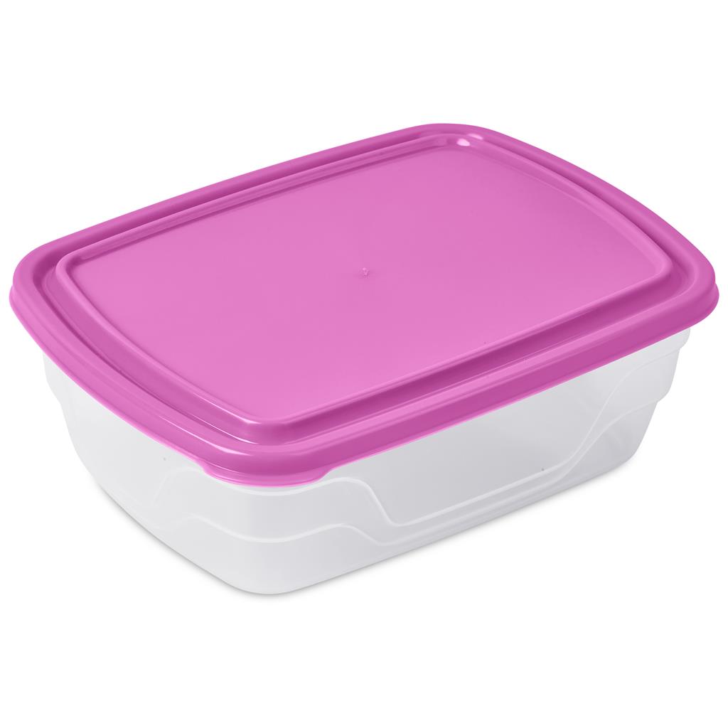 Altitude Stack Lunch Box Pink