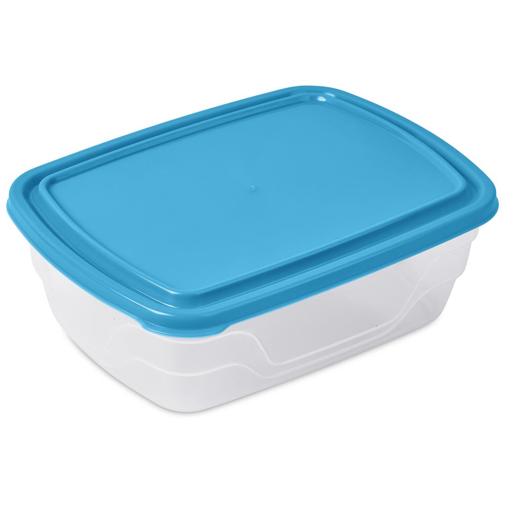 Altitude Stack Lunch Box Turquoise