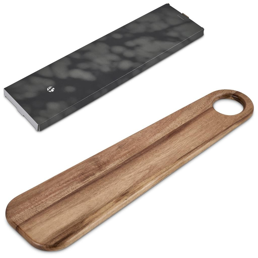 Andy Cartwright Knysna Lagoon Wooden Food Board Natural