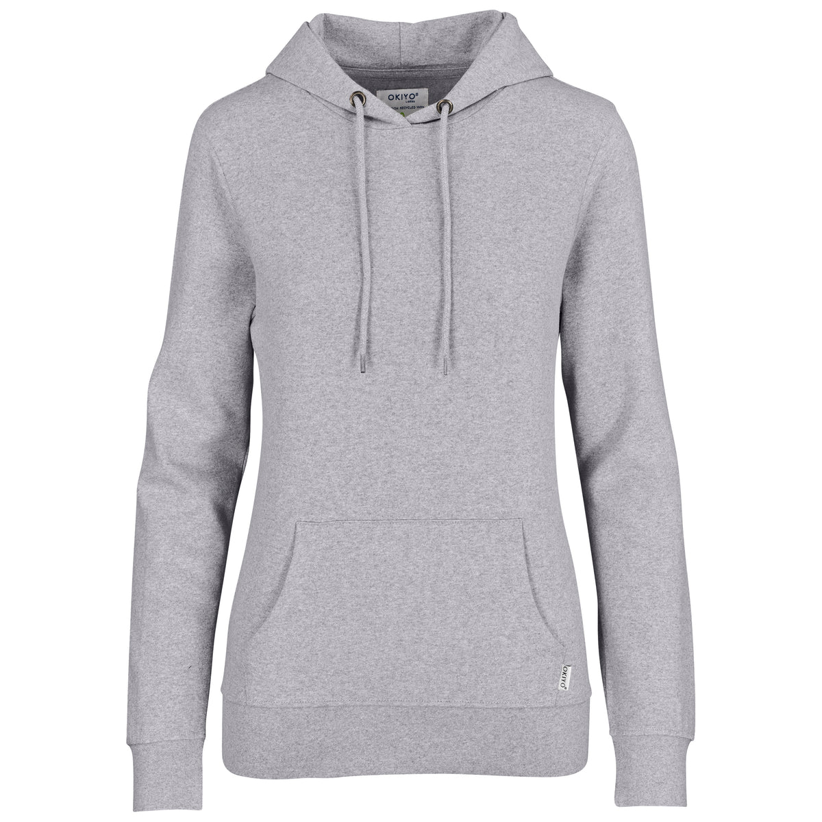 Ladies Okiyo Kaizen Eco Hoodie