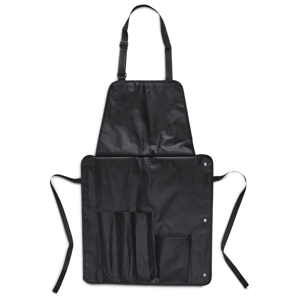 Altitude Griller 4-Piece Braai Apron Set