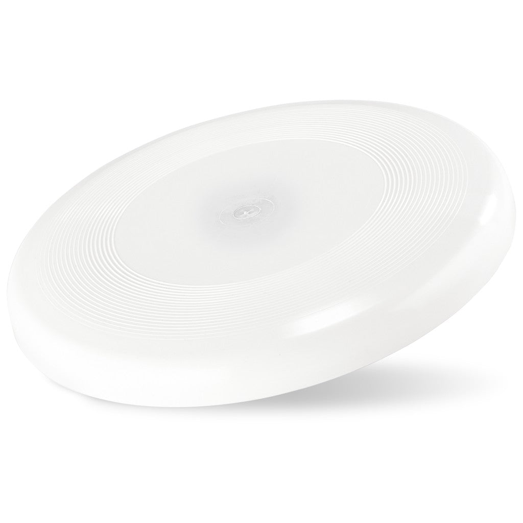 Altitude Freedom Frisbee Solid White