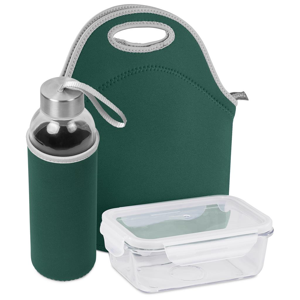Kooshty Neo Refreshment Kit Dark Green