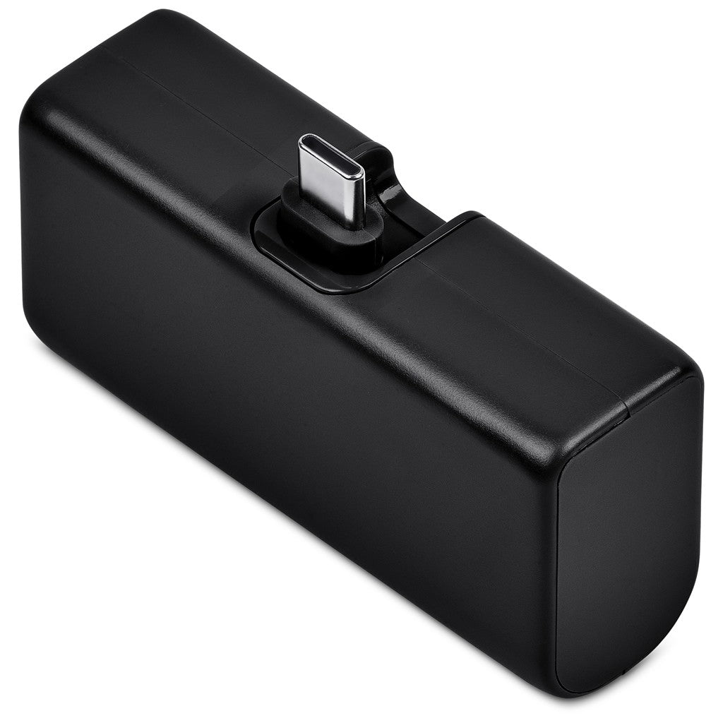 Serendipio Rutland Plug-In Power Bank- 2,200mAh