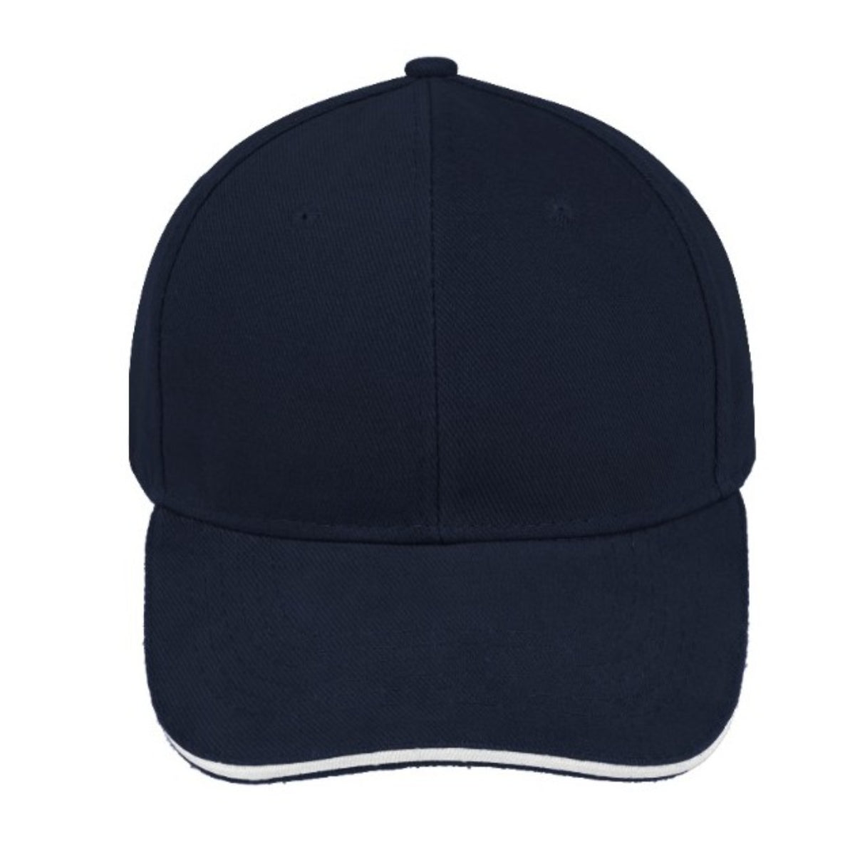 Sandwich Brushed Cotton Cap