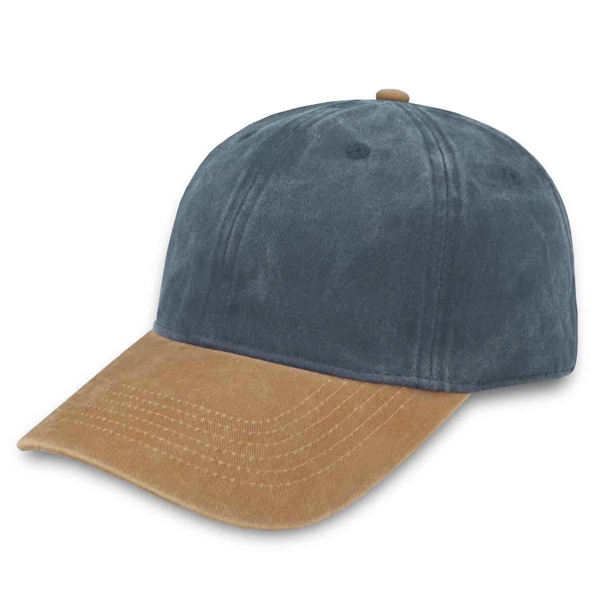 Carbon Touch Washed Cap