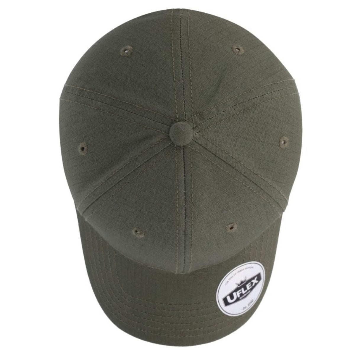 Uflex 6 Panel Outdoor Cap