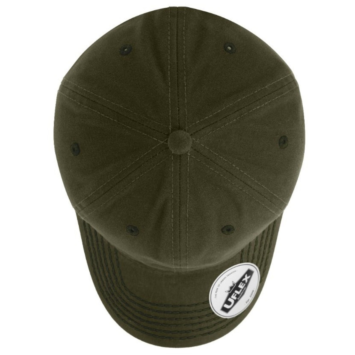 Uflex Waxed Cotton Canvas 6P