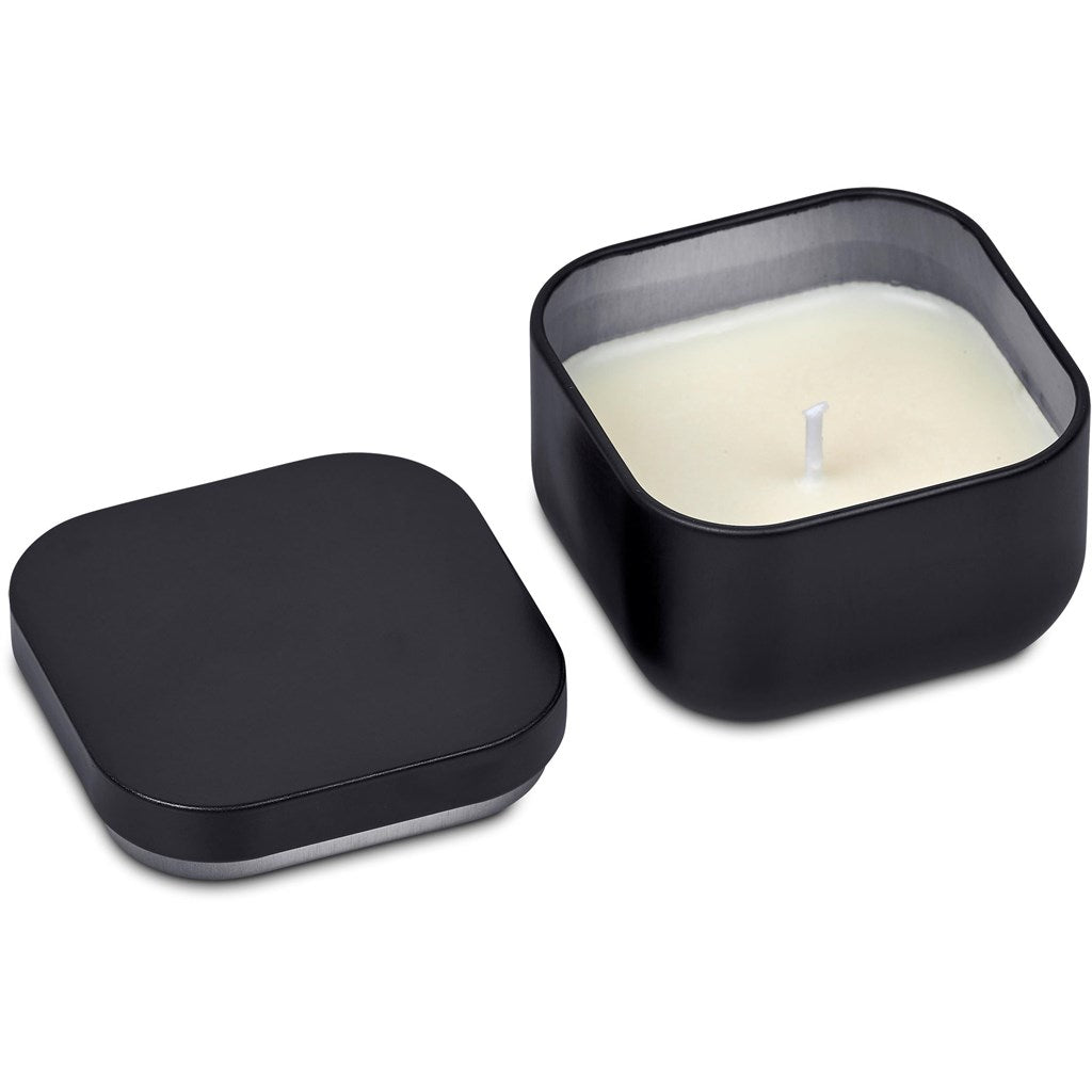Altitude Flicker Candle Black