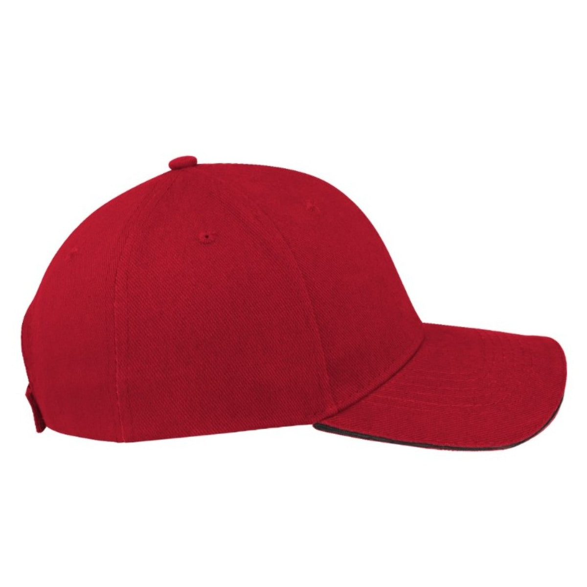 Sandwich Brushed Cotton Cap