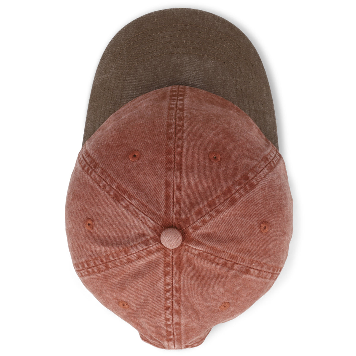 Max Wash Two-Tone Dad Cap
