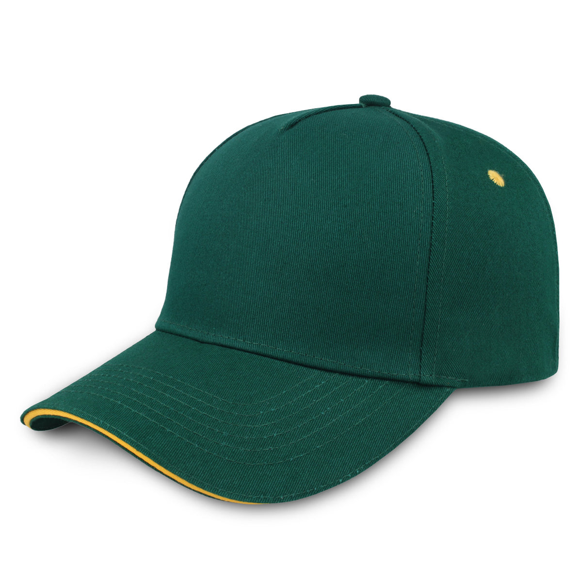 SA Supporters 5 Panel Cap