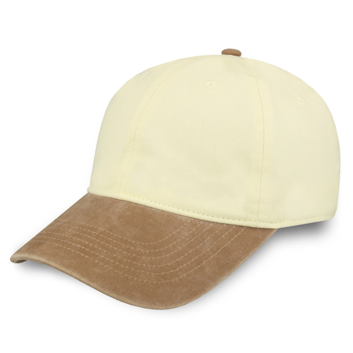 Carbon Touch Washed Cap