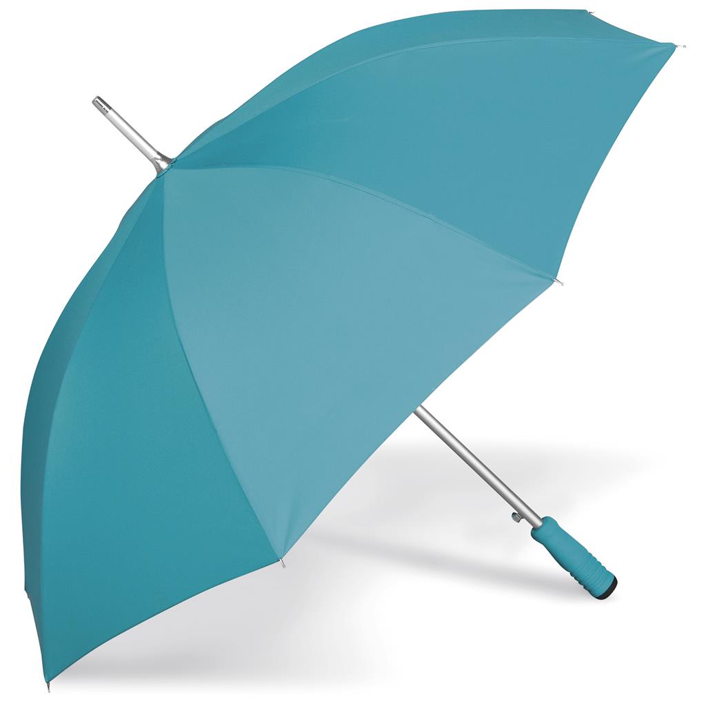 Altitude Cloudburst Auto-Open Umbrella - Turquoise
