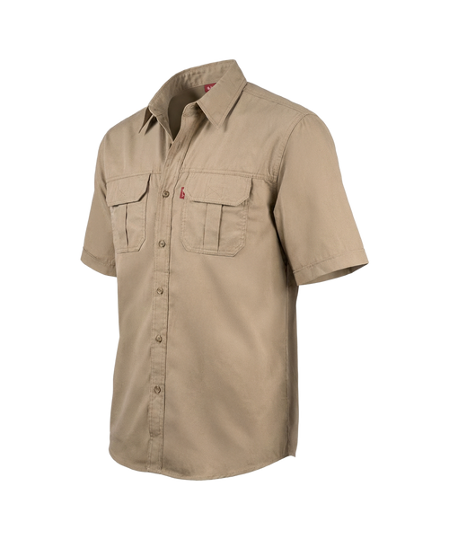 Tugela Bush Shirt - Mens