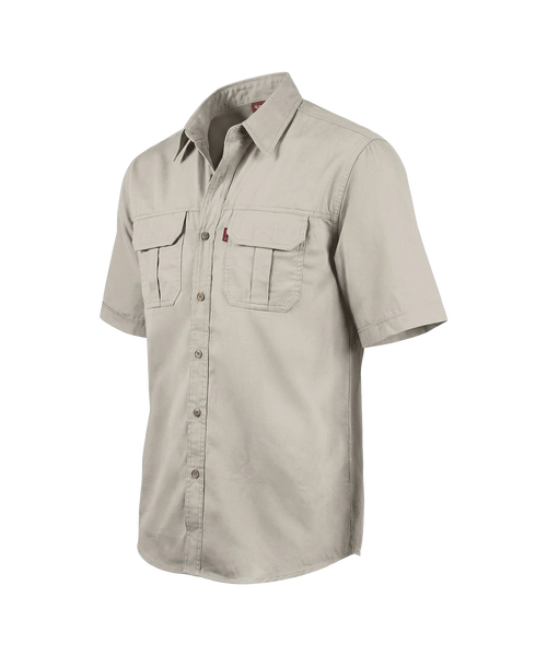Tugela Bush Shirt - Mens