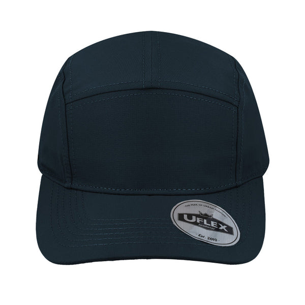 Uflex 5 Panel Ripstop Cap