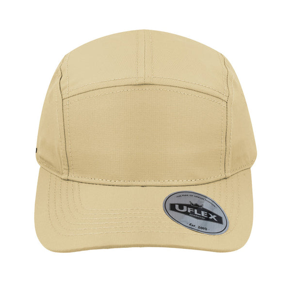Uflex 5 Panel Ripstop Cap