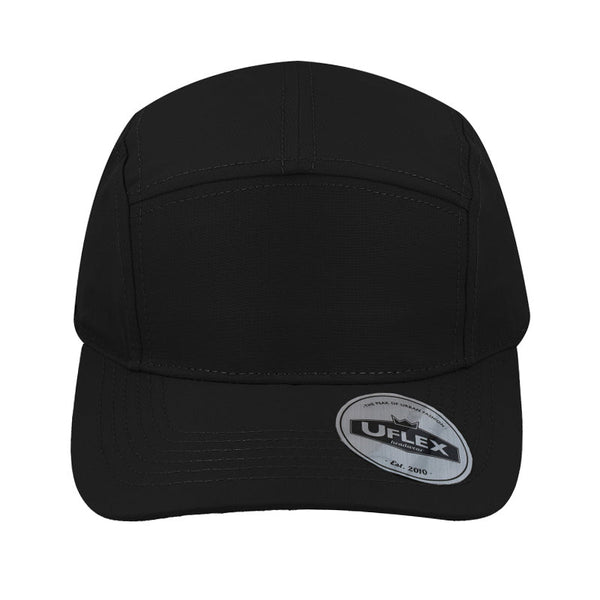 Uflex 5 Panel Ripstop Cap
