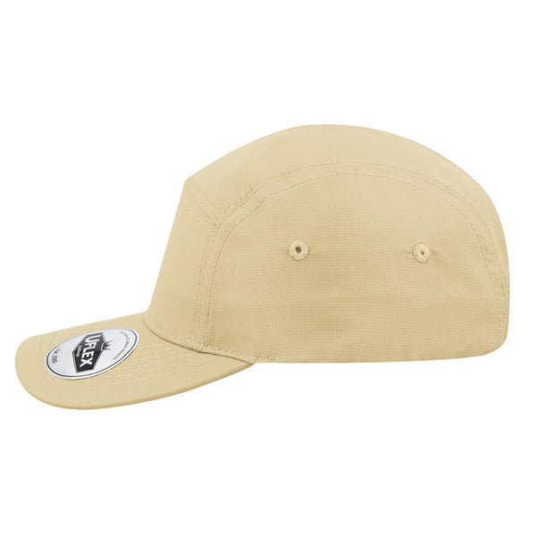 Uflex 5 Panel Ripstop Cap