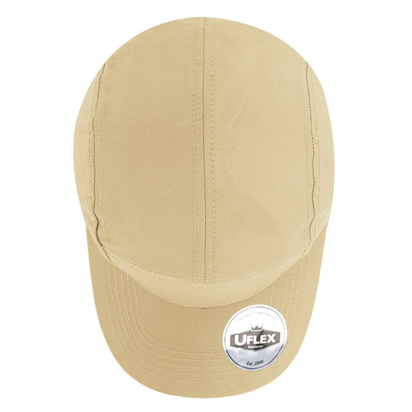Uflex 5 Panel Ripstop Cap