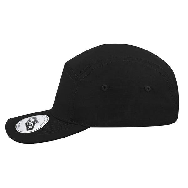 Uflex 5 Panel Ripstop Cap