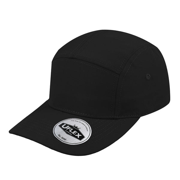 Uflex 5 Panel Ripstop Cap