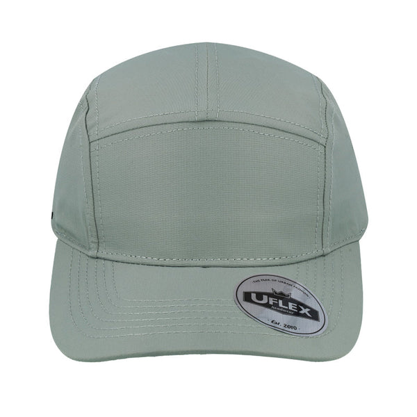 Uflex 5 Panel Ripstop Cap