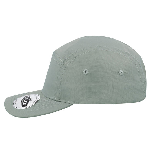 Uflex 5 Panel Ripstop Cap